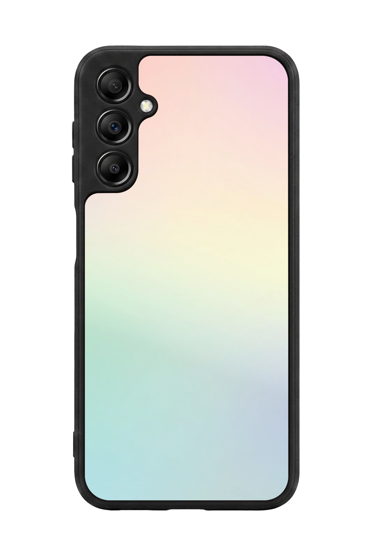Samsung Galaxy A14 Uyumlu Soft Degrade Tasarımlı Glossy Premium Kılıf