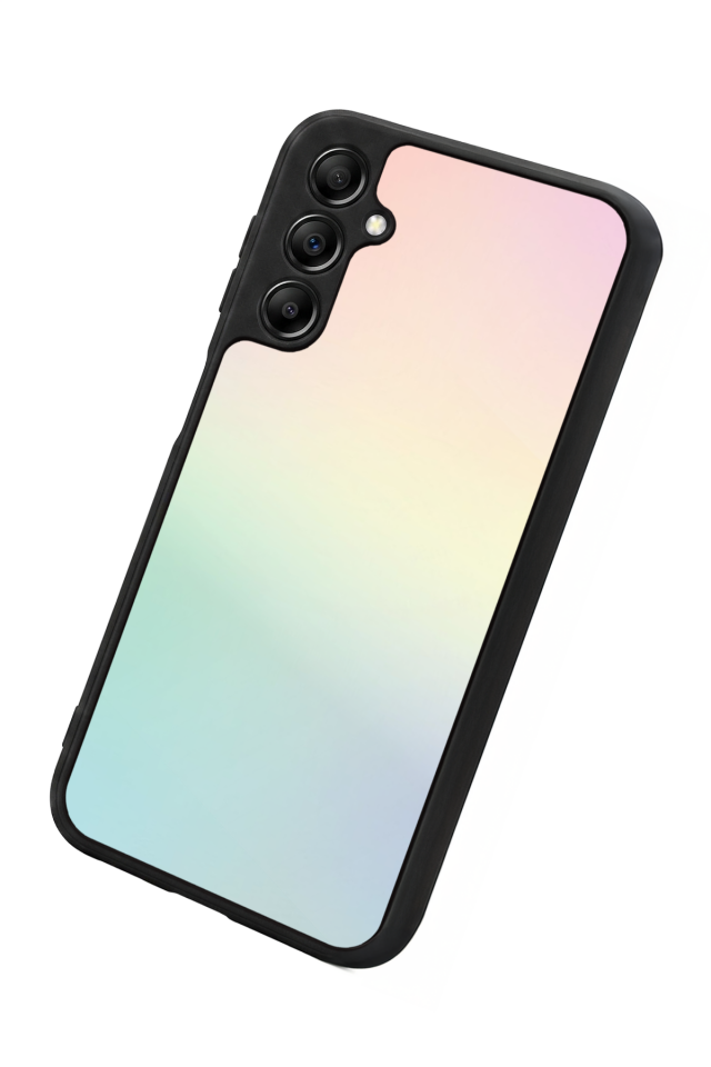 Samsung Galaxy A14 Uyumlu Soft Degrade Tasarımlı Glossy Premium Kılıf