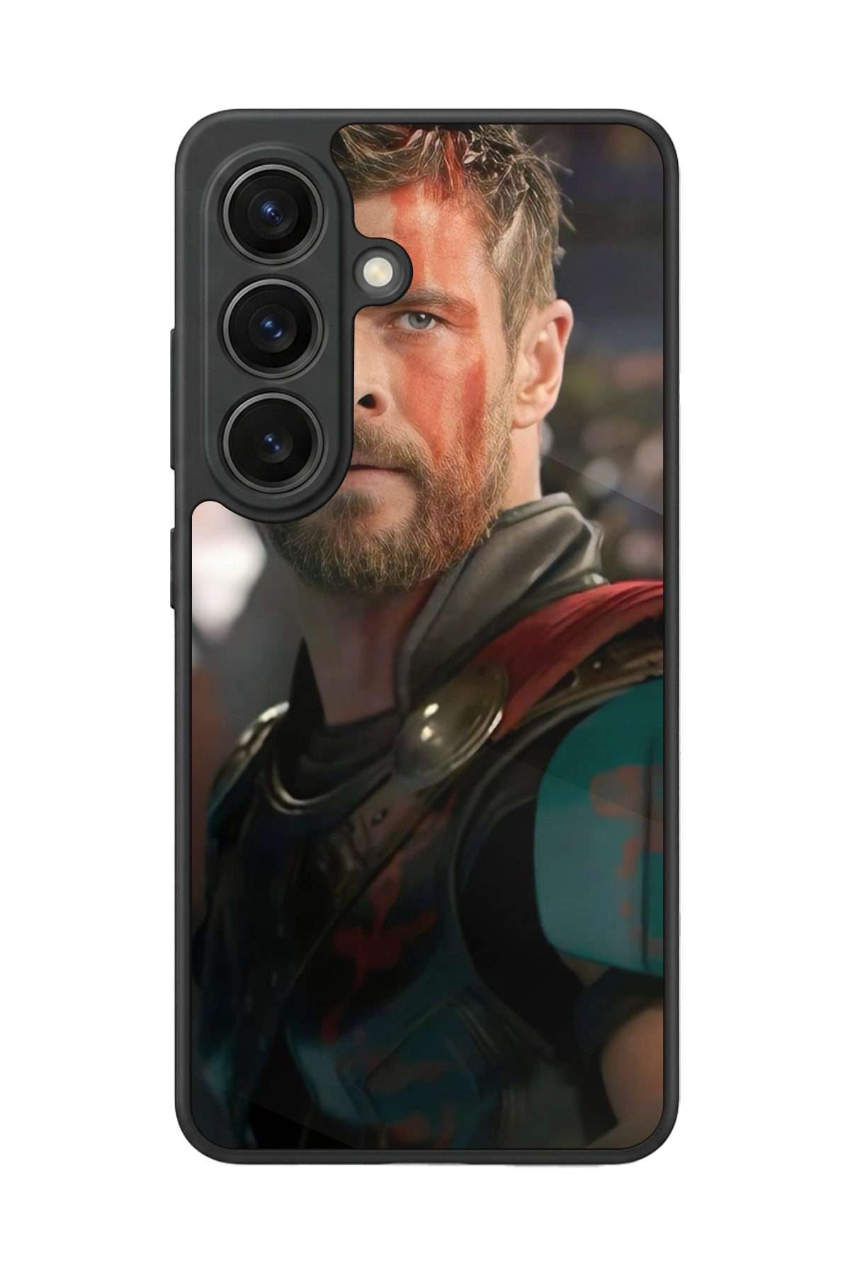 Samsung Galaxy S26 Uyumlu Thor Tasarımlı Glossy Premium Kılıf