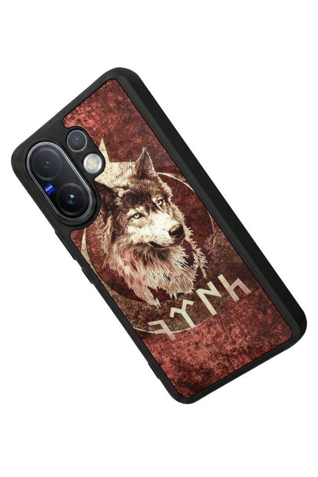 Vivo V60 Uyumlu Türk Tasarımlı Glossy Premium Kılıf