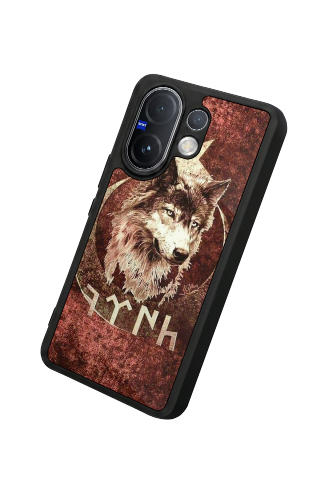 Vivo V60 Uyumlu Türk Tasarımlı Glossy Premium Kılıf