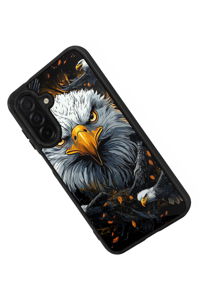 Samsung Galaxy A36 Uyumlu Besiktas Tasarımlı Glossy Premium Kılıf