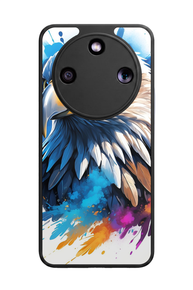 Honor Magic 8 Lite Uyumlu Besiktas Tasarımlı Glossy Premium Kılıf