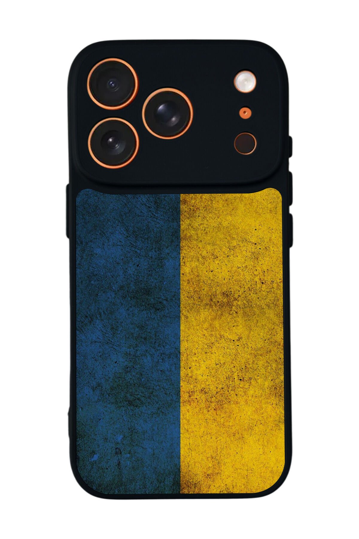 iPhone 17 Pro Max Uyumlu Fenerbahce Tasarımlı Glossy Premium Kılıf