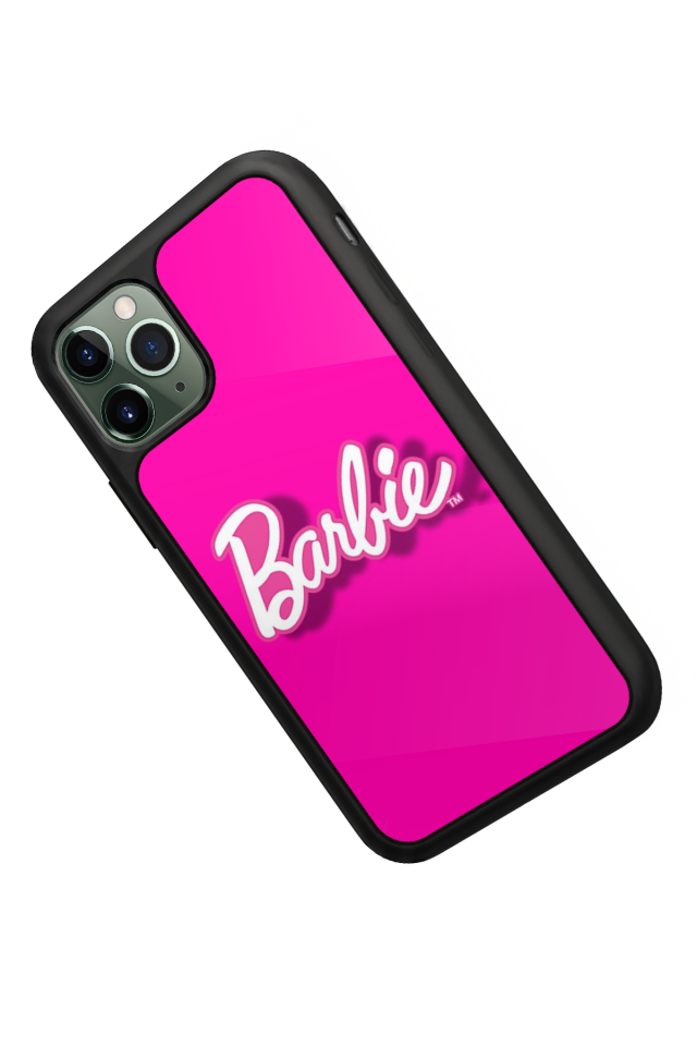 iPhone 11 Pro Uyumlu Barbie Tasarımlı Glossy Premium Kılıf
