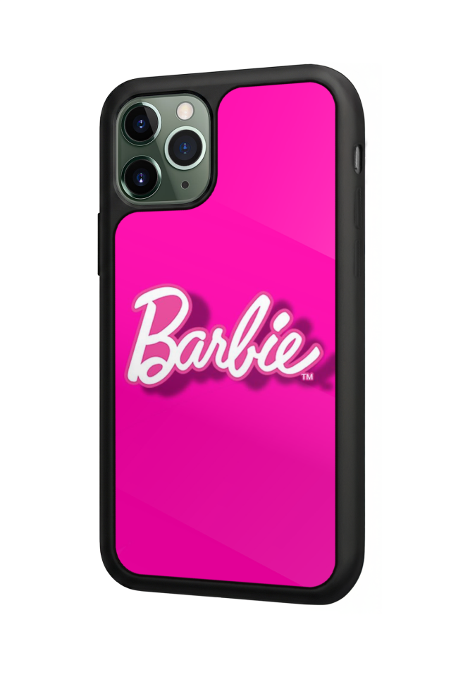 iPhone 11 Pro Uyumlu Barbie Tasarımlı Glossy Premium Kılıf
