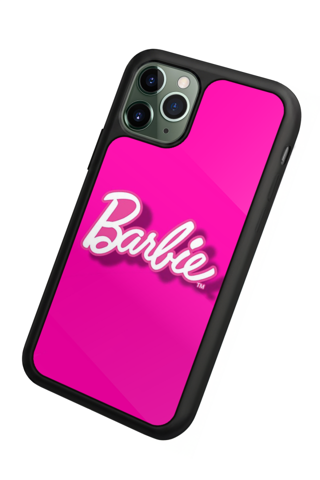 iPhone 11 Pro Uyumlu Barbie Tasarımlı Glossy Premium Kılıf