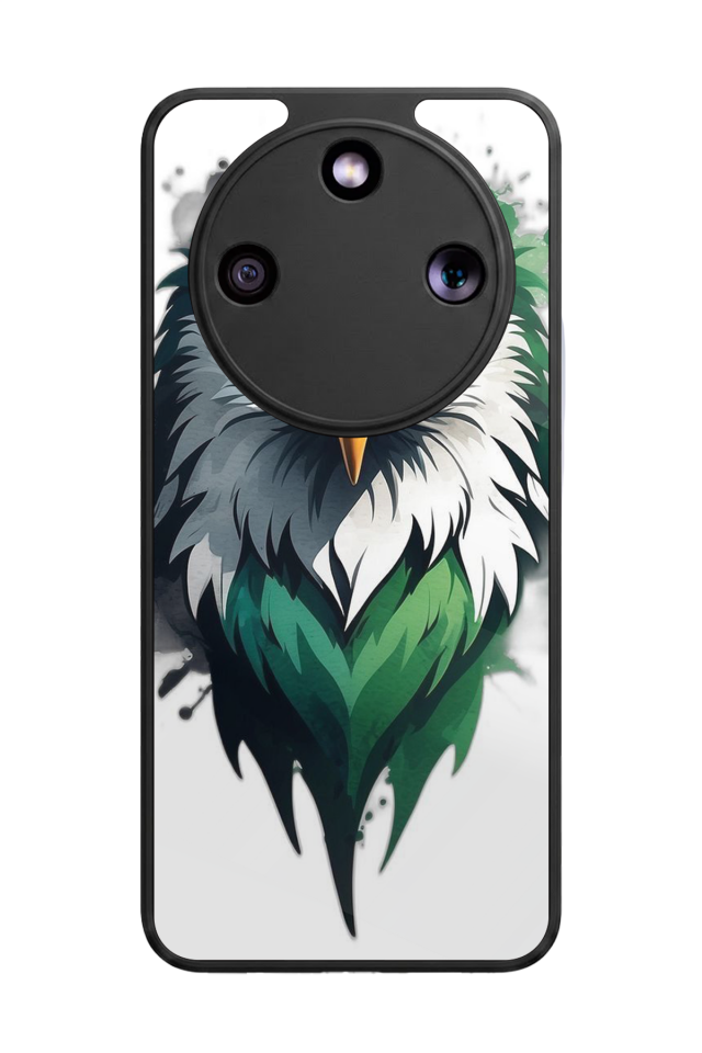 Honor Magic 8 Lite Uyumlu Besiktas Tasarımlı Glossy Premium Kılıf