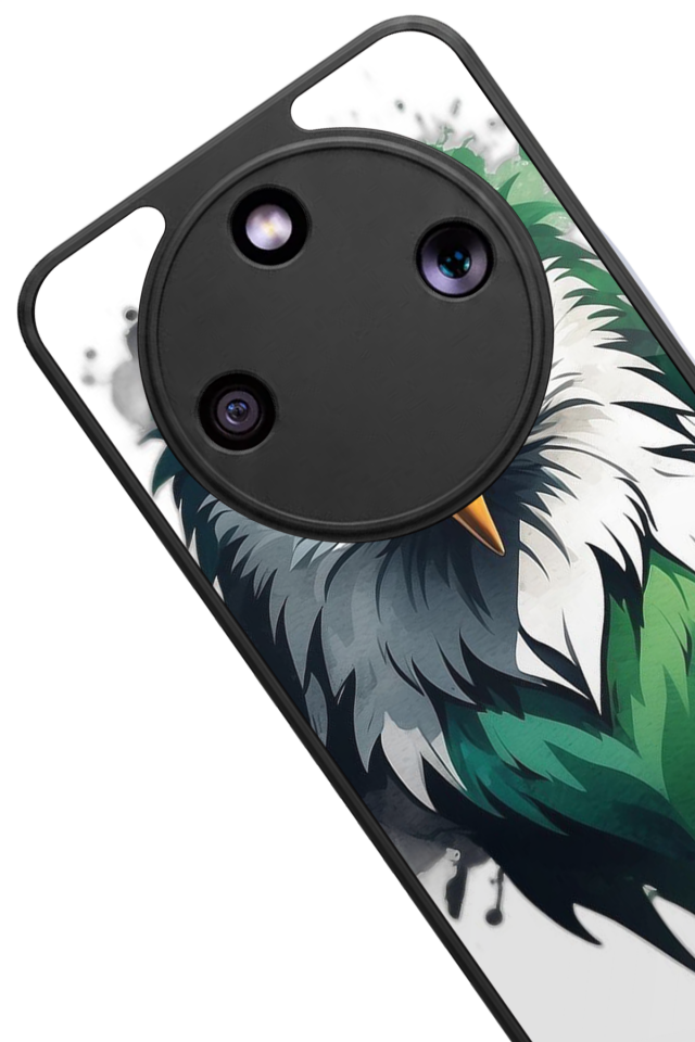 Honor Magic 8 Lite Uyumlu Besiktas Tasarımlı Glossy Premium Kılıf