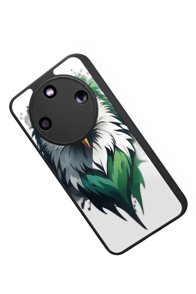 Honor Magic 8 Lite Uyumlu Besiktas Tasarımlı Glossy Premium Kılıf