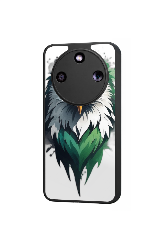 Honor Magic 8 Lite Uyumlu Besiktas Tasarımlı Glossy Premium Kılıf