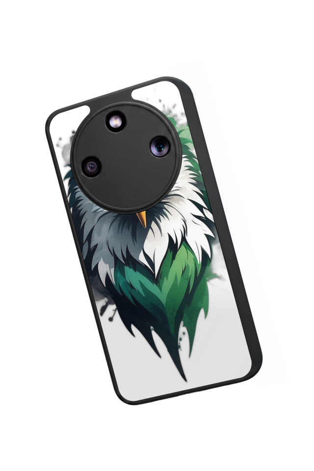 Honor Magic 8 Lite Uyumlu Besiktas Tasarımlı Glossy Premium Kılıf