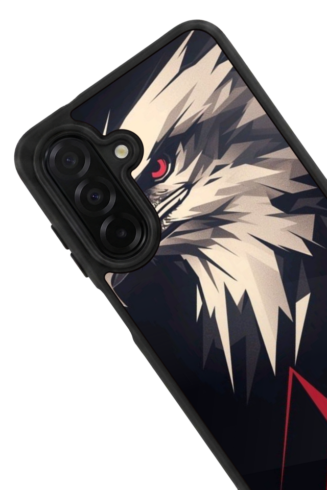 Samsung Galaxy A36 Uyumlu Besiktas Tasarımlı Glossy Premium Kılıf