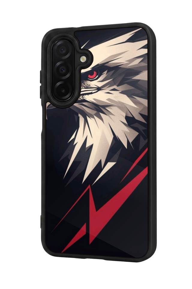 Samsung Galaxy A36 Uyumlu Besiktas Tasarımlı Glossy Premium Kılıf