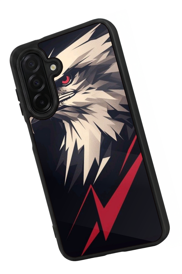 Samsung Galaxy A36 Uyumlu Besiktas Tasarımlı Glossy Premium Kılıf