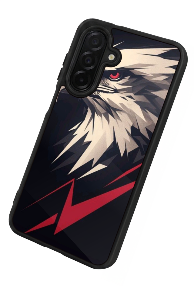 Samsung Galaxy A36 Uyumlu Besiktas Tasarımlı Glossy Premium Kılıf