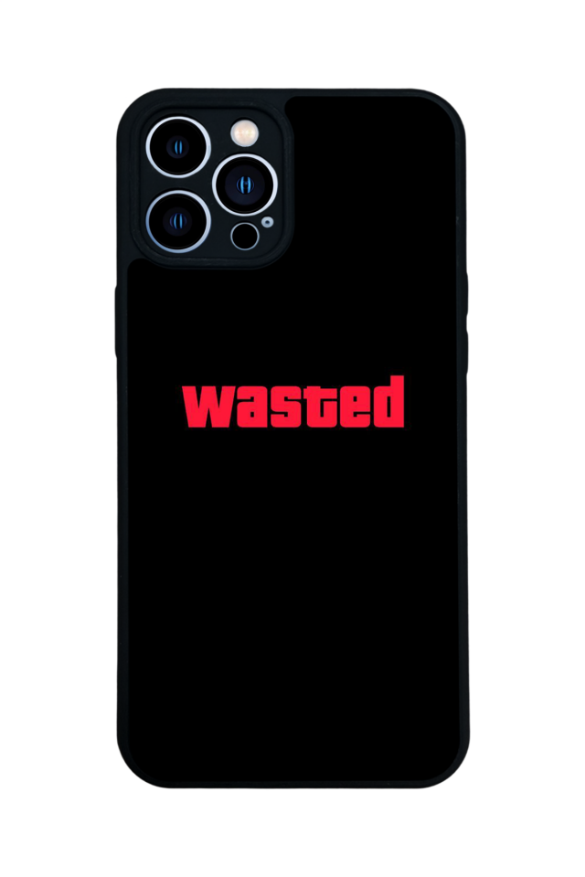 iPhone 12 Pro Max Uyumlu GTA Tasarımlı Glossy Premium Kılıf