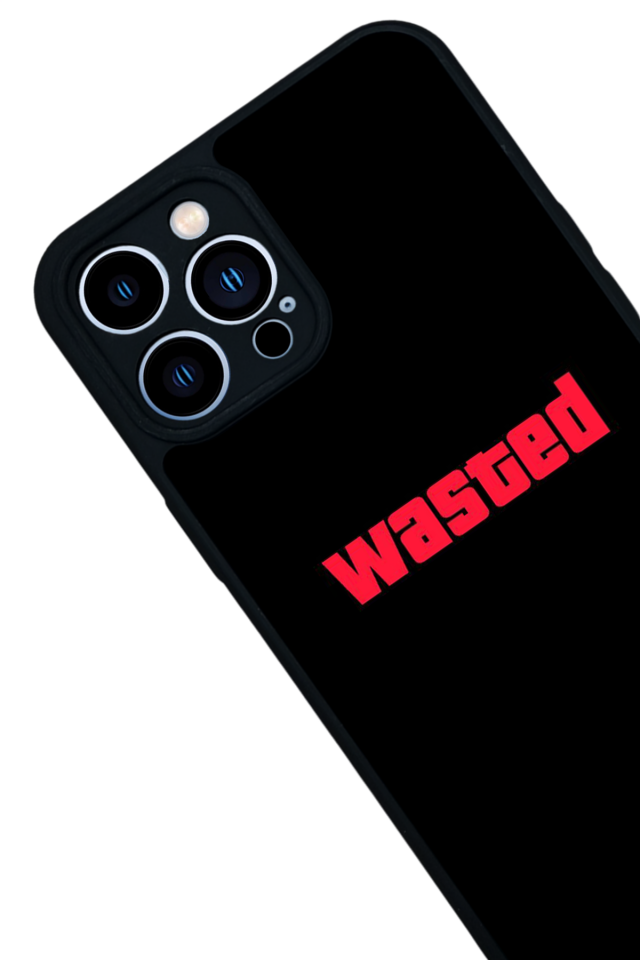 iPhone 12 Pro Max Uyumlu GTA Tasarımlı Glossy Premium Kılıf