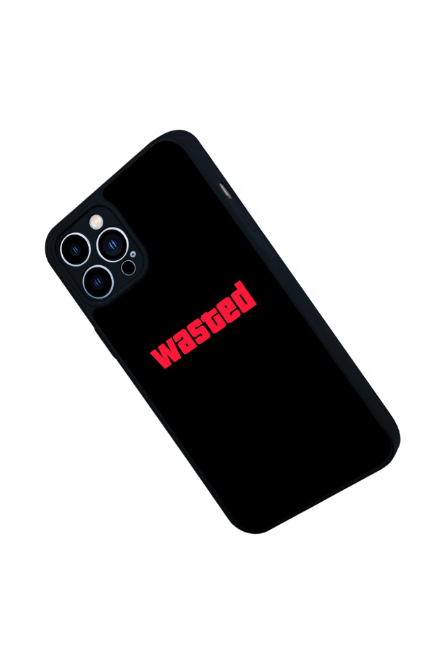 iPhone 12 Pro Max Uyumlu GTA Tasarımlı Glossy Premium Kılıf