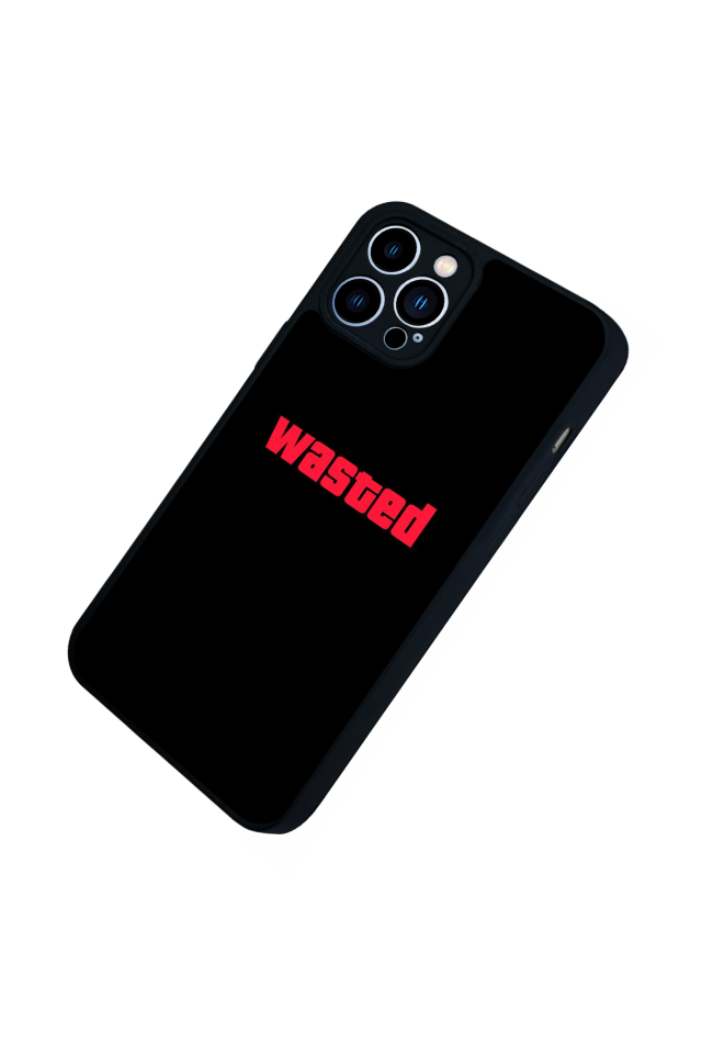 iPhone 12 Pro Max Uyumlu GTA Tasarımlı Glossy Premium Kılıf