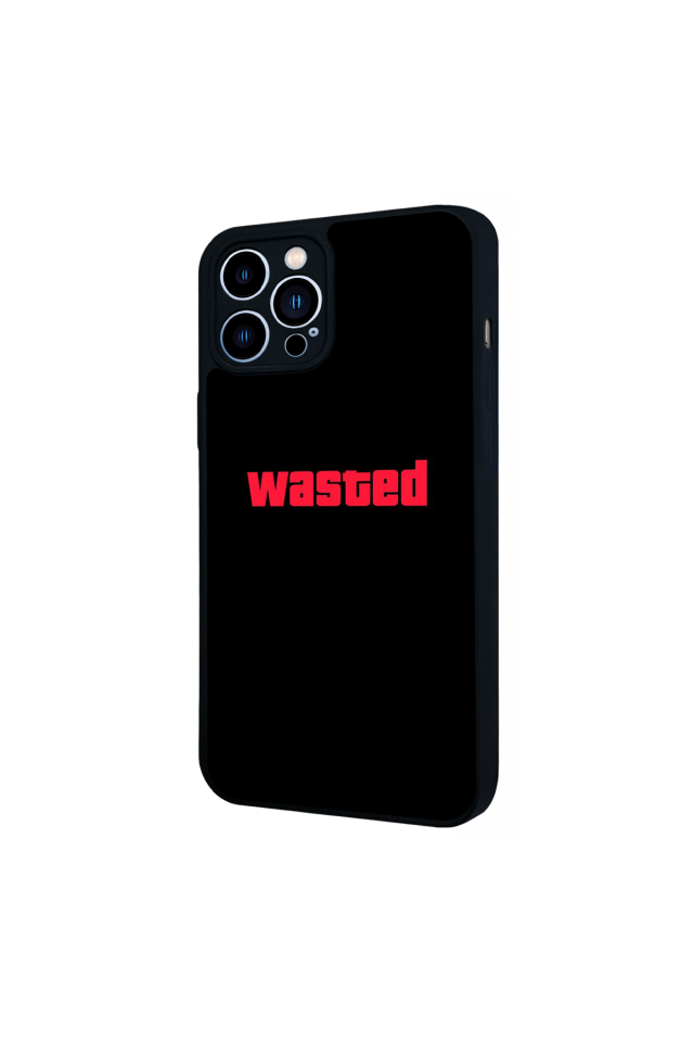 iPhone 12 Pro Max Uyumlu GTA Tasarımlı Glossy Premium Kılıf