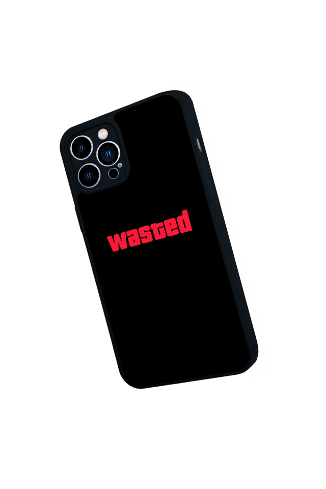 iPhone 12 Pro Max Uyumlu GTA Tasarımlı Glossy Premium Kılıf