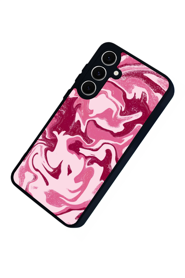 Samsung Galaxy S24 FE Uyumlu Soft Degrade Tasarımlı Glossy Premium Kılıf