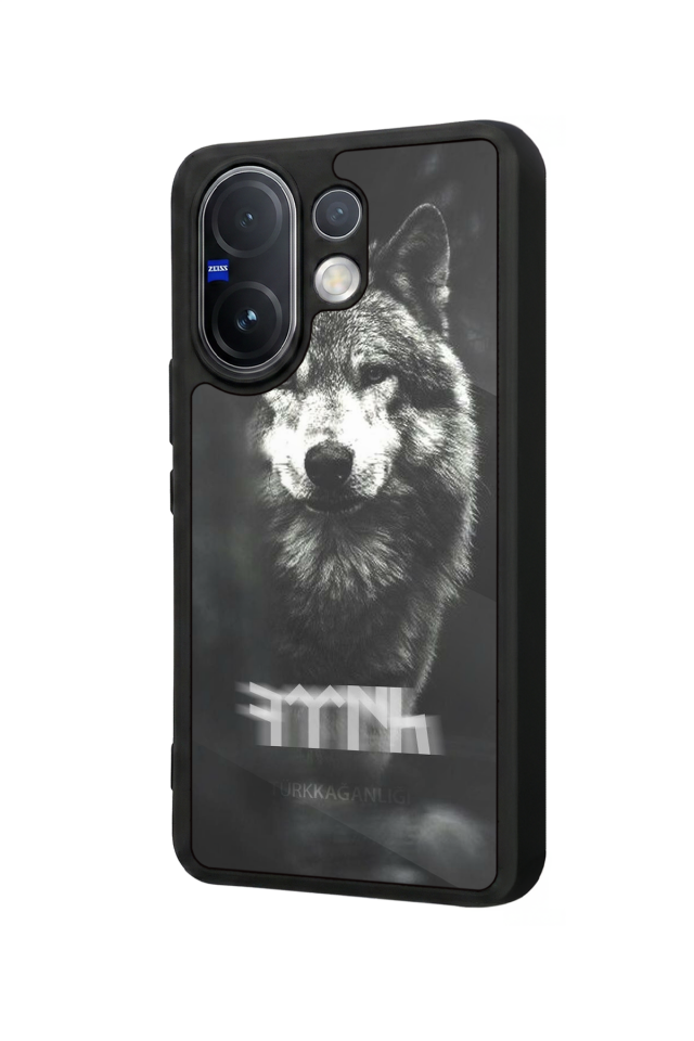Vivo V60 Uyumlu Türk Tasarımlı Glossy Premium Kılıf