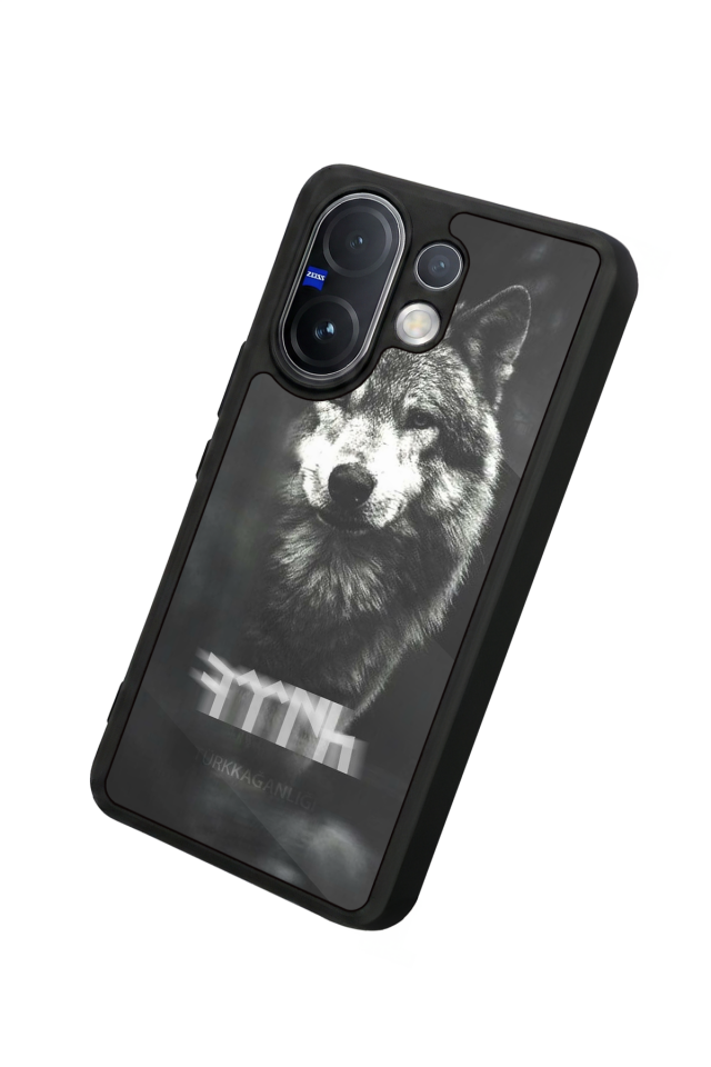 Vivo V60 Uyumlu Türk Tasarımlı Glossy Premium Kılıf