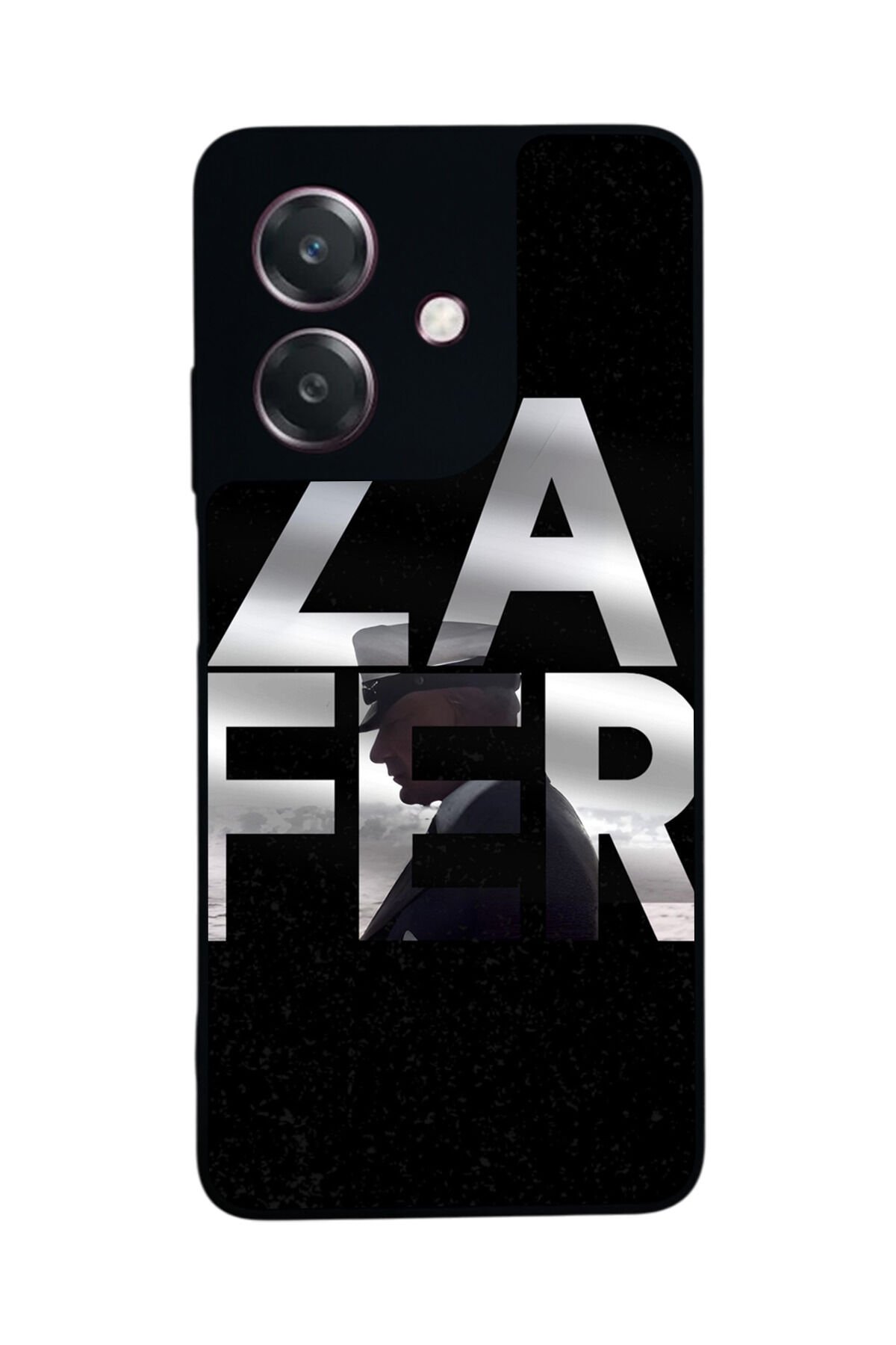 Oppo A3 5G Uyumlu Mustafa Kemal Ataturk Tasarımlı Glossy Premium Kılıf