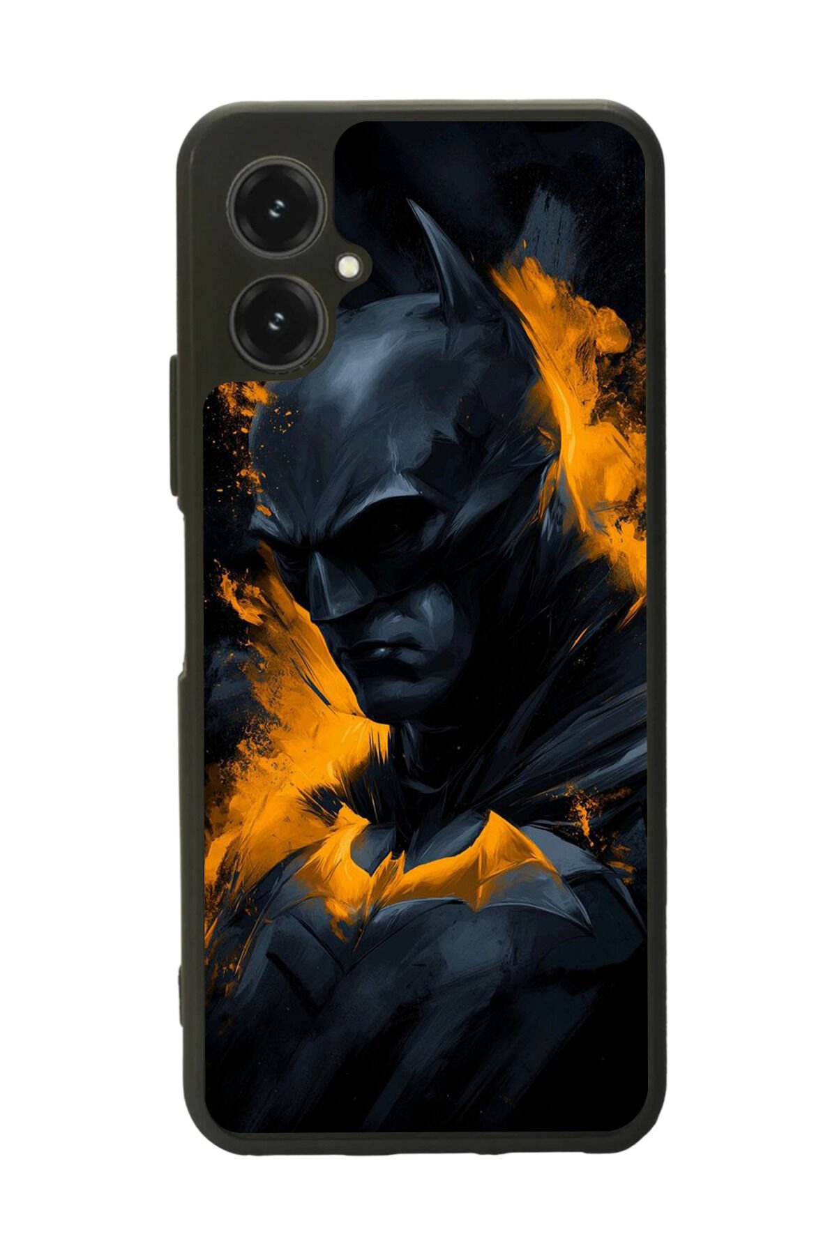 Omix X5 Uyumlu Batman Tasarımlı Glossy Premium Kılıf