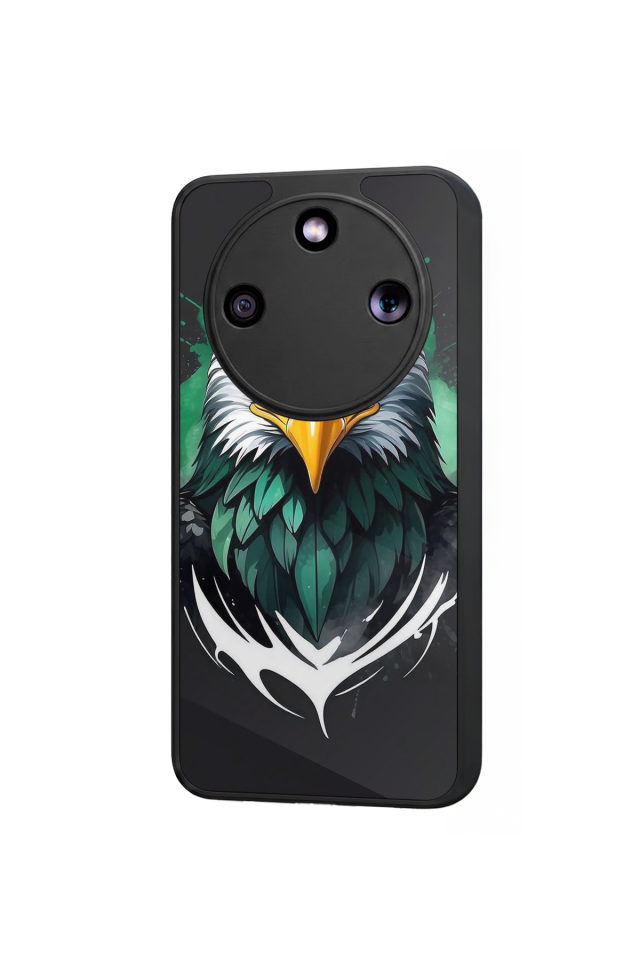 Honor Magic 8 Lite Uyumlu Besiktas Tasarımlı Glossy Premium Kılıf