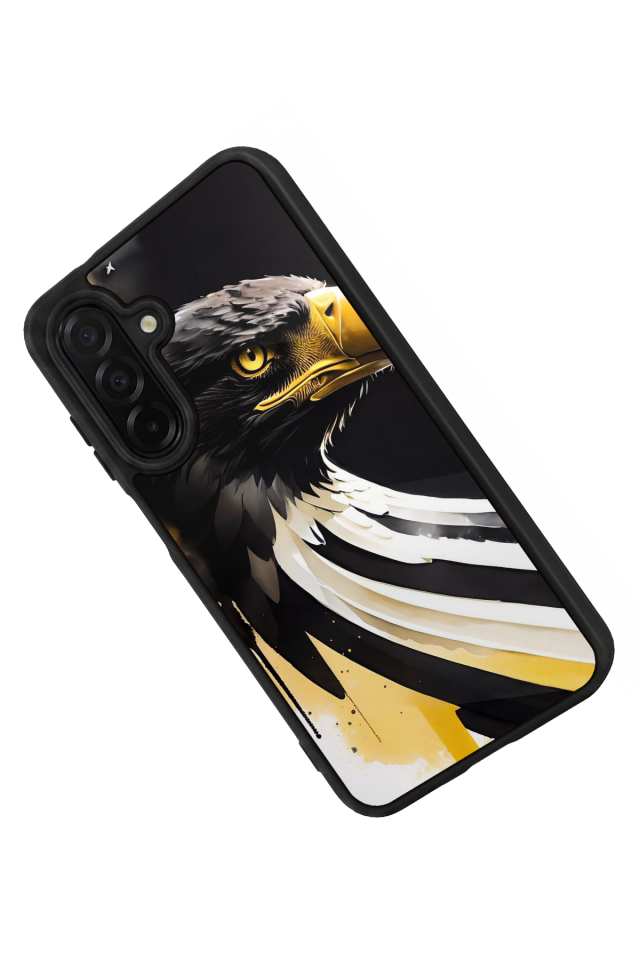 Samsung Galaxy A36 Uyumlu Besiktas Tasarımlı Glossy Premium Kılıf