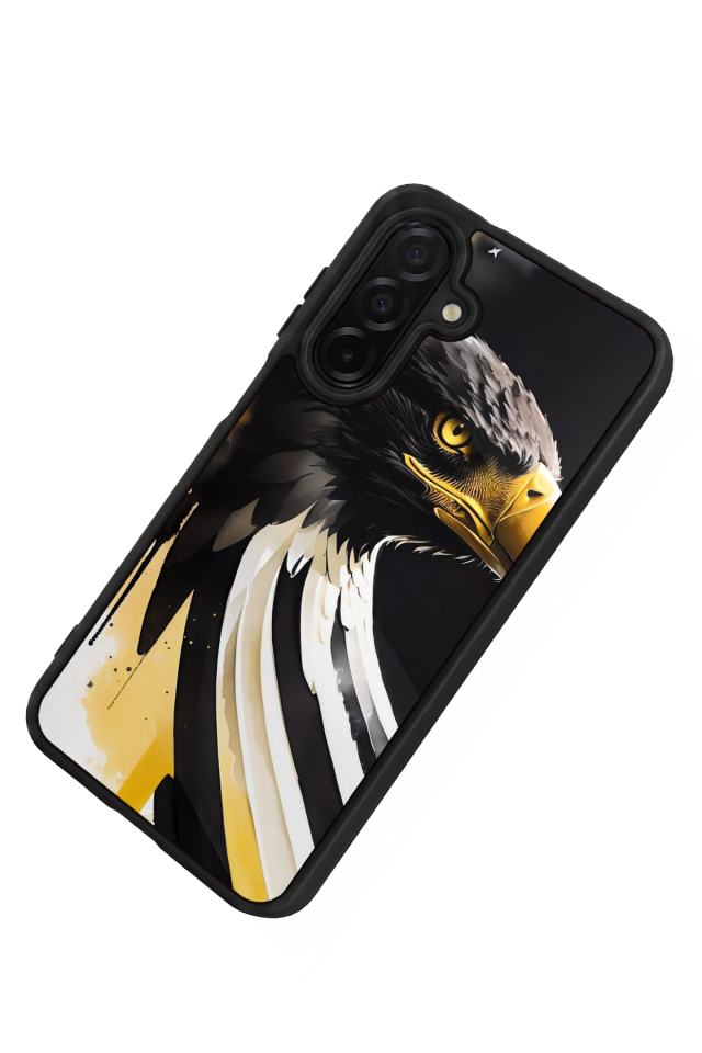 Samsung Galaxy A36 Uyumlu Besiktas Tasarımlı Glossy Premium Kılıf