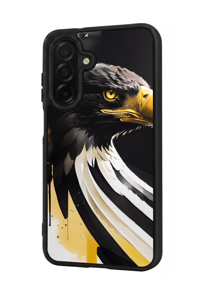 Samsung Galaxy A36 Uyumlu Besiktas Tasarımlı Glossy Premium Kılıf