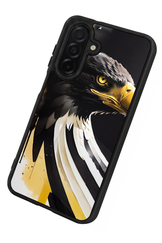 Samsung Galaxy A36 Uyumlu Besiktas Tasarımlı Glossy Premium Kılıf