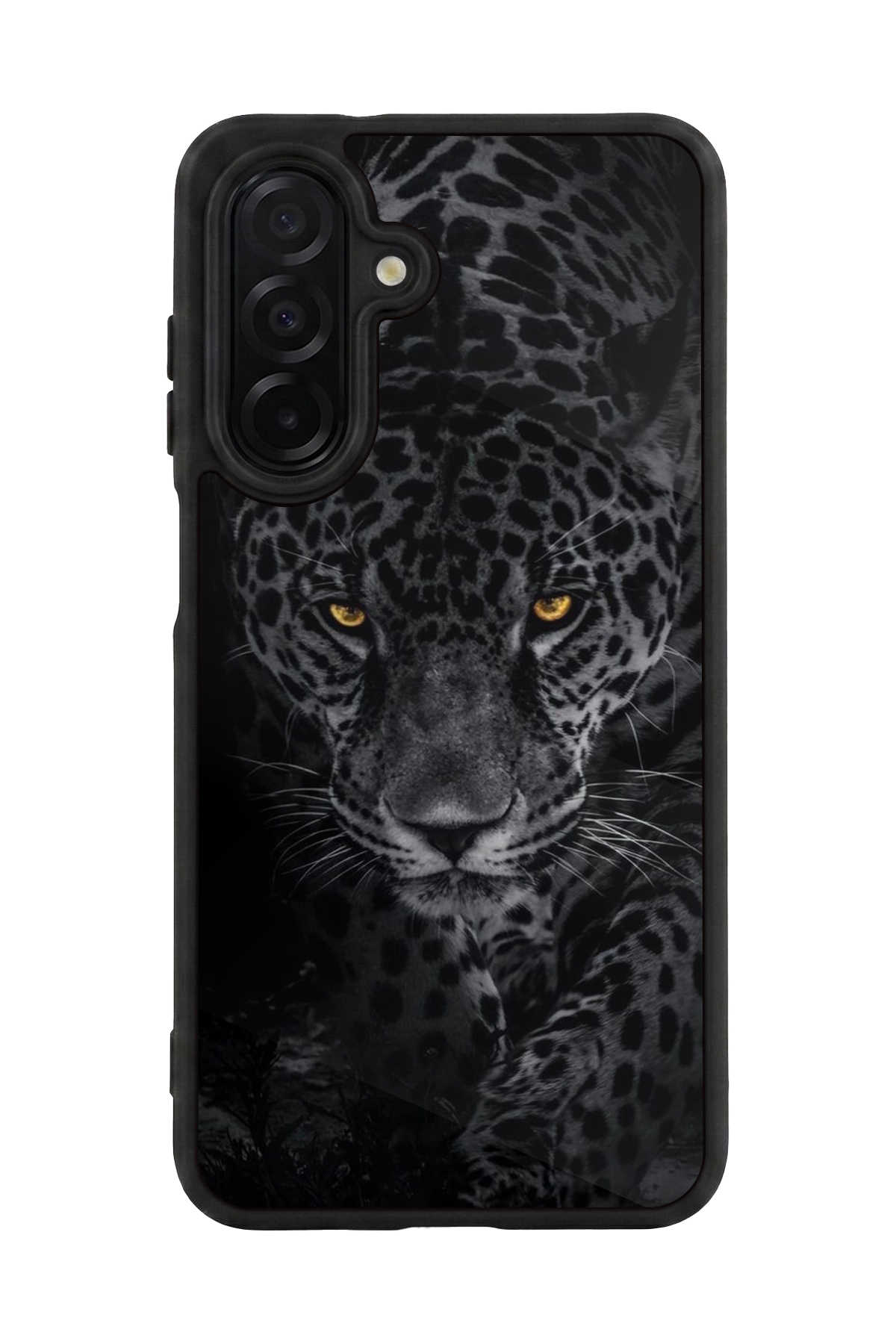 Samsung Galaxy A36 Uyumlu Cita Tasarımlı Glossy Premium Kılıf