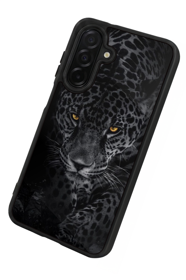 Samsung Galaxy A36 Uyumlu Cita Tasarımlı Glossy Premium Kılıf