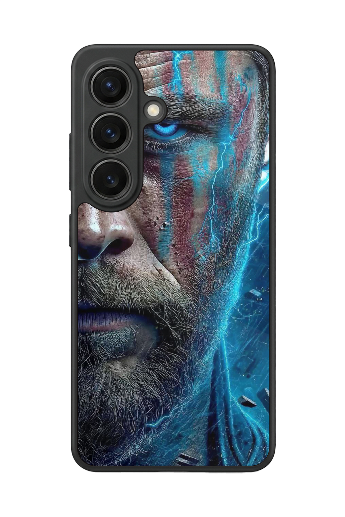 Samsung Galaxy S26 Uyumlu Thor Tasarımlı Glossy Premium Kılıf