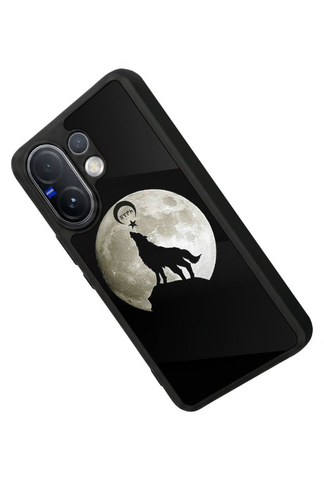 Vivo V60 Uyumlu Türk Tasarımlı Glossy Premium Kılıf
