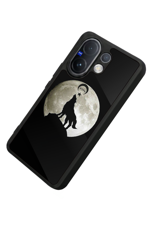Vivo V60 Uyumlu Türk Tasarımlı Glossy Premium Kılıf