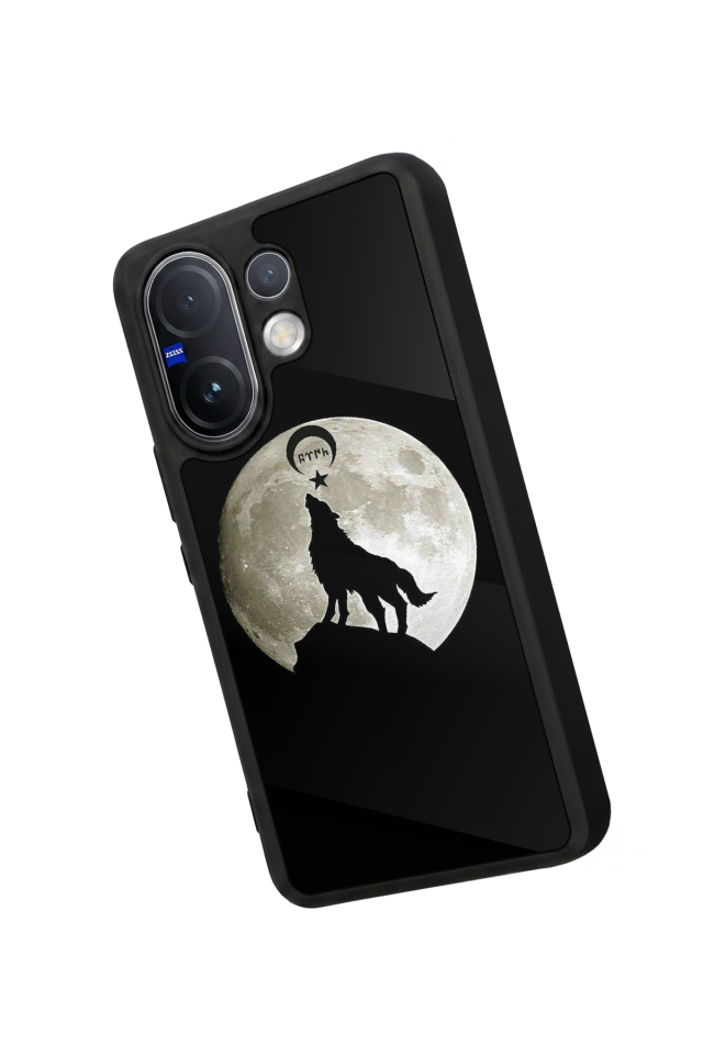 Vivo V60 Uyumlu Türk Tasarımlı Glossy Premium Kılıf