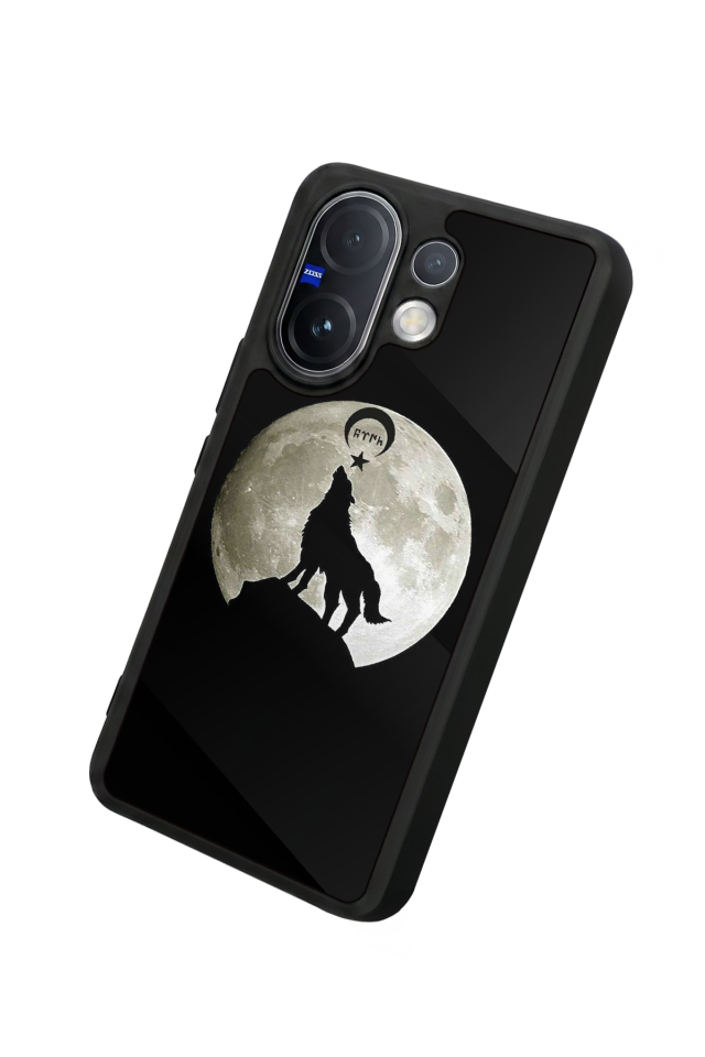 Vivo V60 Uyumlu Türk Tasarımlı Glossy Premium Kılıf