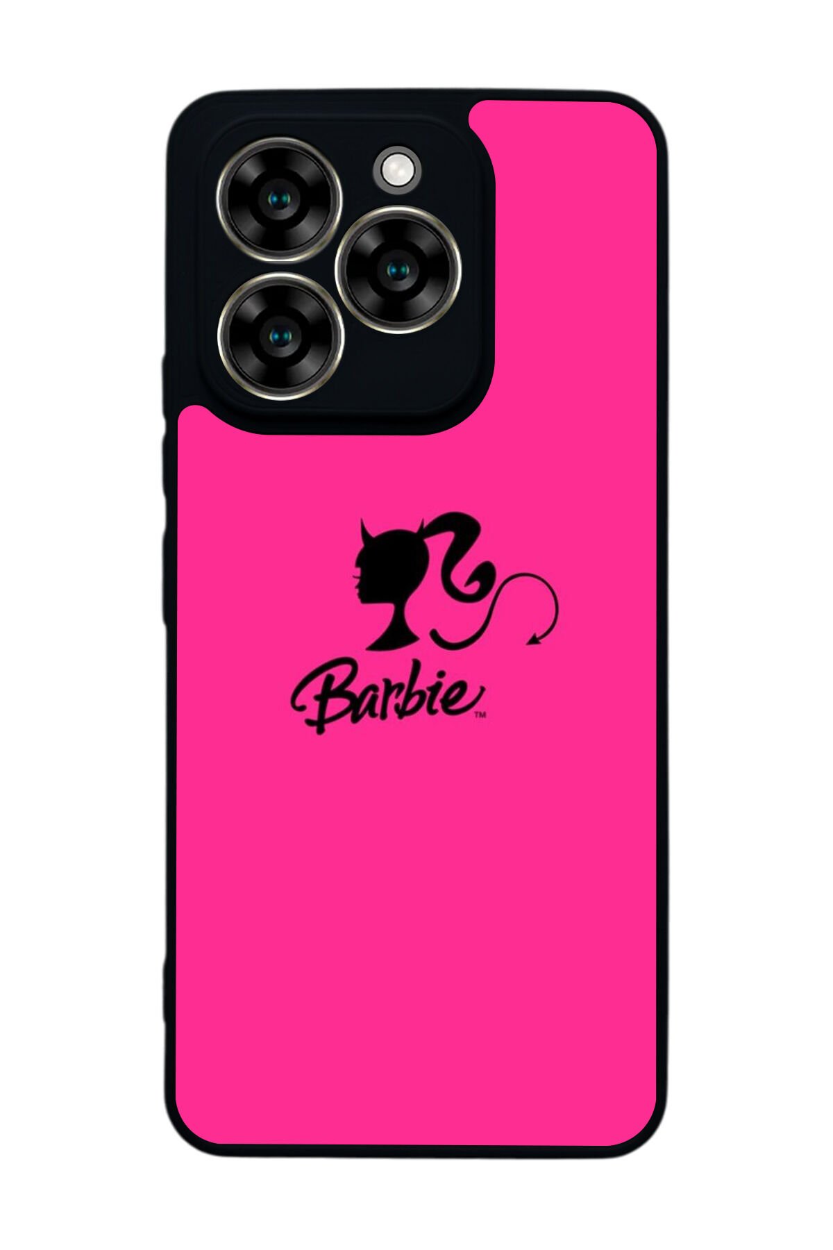 Reeder S919 Uyumlu Barbie Tasarımlı Glossy Premium Kılıf