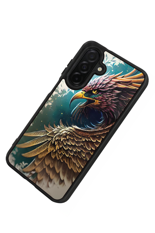 Samsung Galaxy A36 Uyumlu Besiktas Tasarımlı Glossy Premium Kılıf