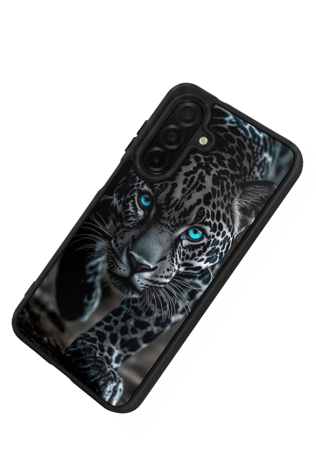 Samsung Galaxy A36 Uyumlu Cita Tasarımlı Glossy Premium Kılıf