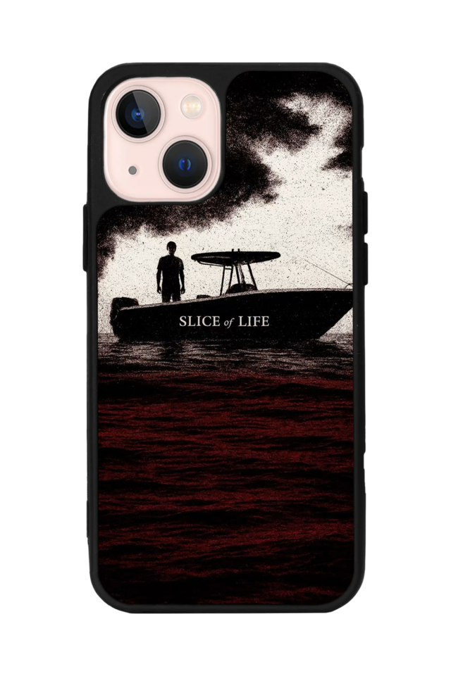 iPhone 15 Uyumlu DeiPhone 15ter Tasarımlı Glossy Premium Kılıf