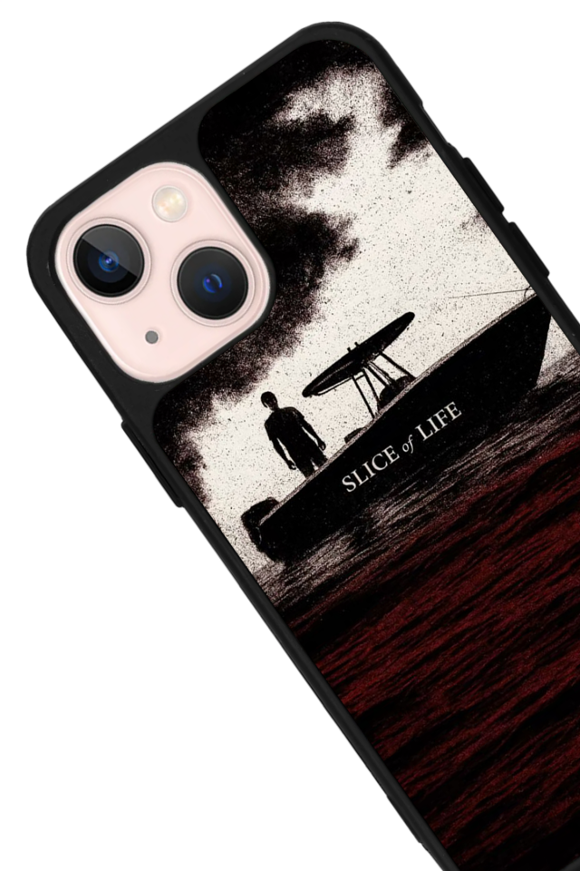 iPhone 15 Uyumlu DeiPhone 15ter Tasarımlı Glossy Premium Kılıf
