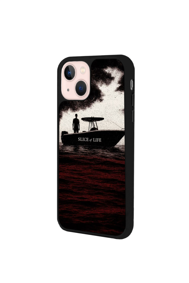 iPhone 15 Uyumlu DeiPhone 15ter Tasarımlı Glossy Premium Kılıf