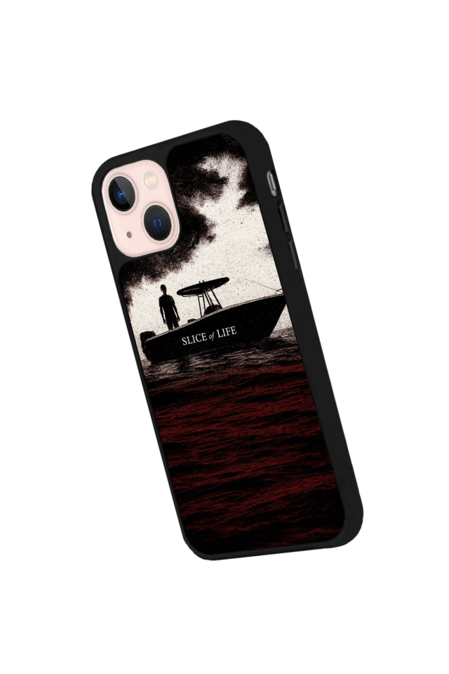 iPhone 15 Uyumlu DeiPhone 15ter Tasarımlı Glossy Premium Kılıf